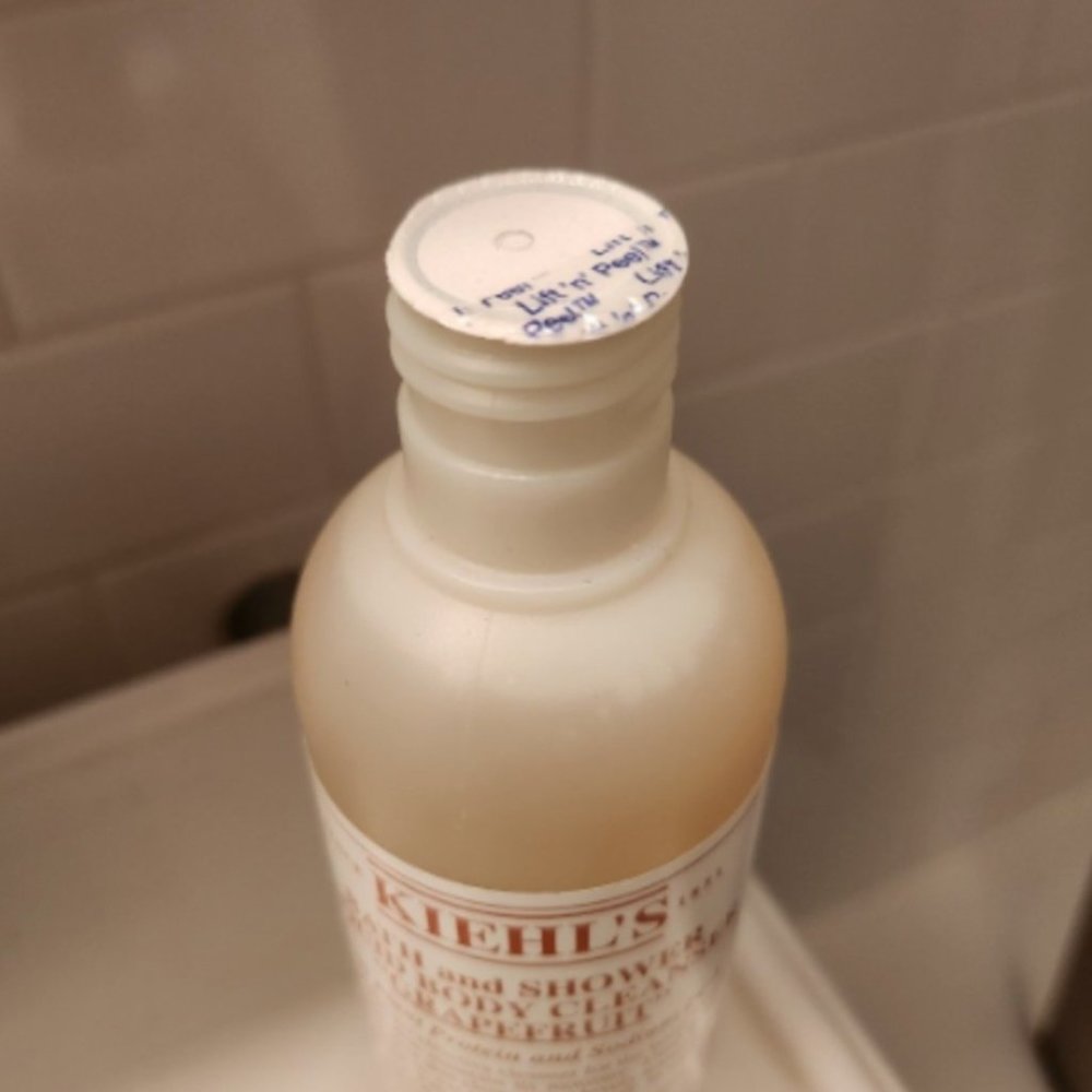 Kiehl's Grapefruit Body Wash
